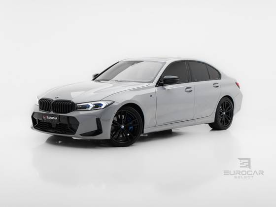 BMW 320i 2.0 16V TURBO FLEX M SPORT AUTOMÁTICO